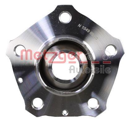 Moyeu de roue (Roulement de roue) METZGER ref. N 1049